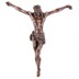 Jézus - bronz szobor képe