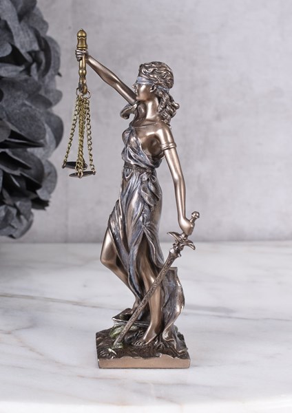 Kép a Justitia