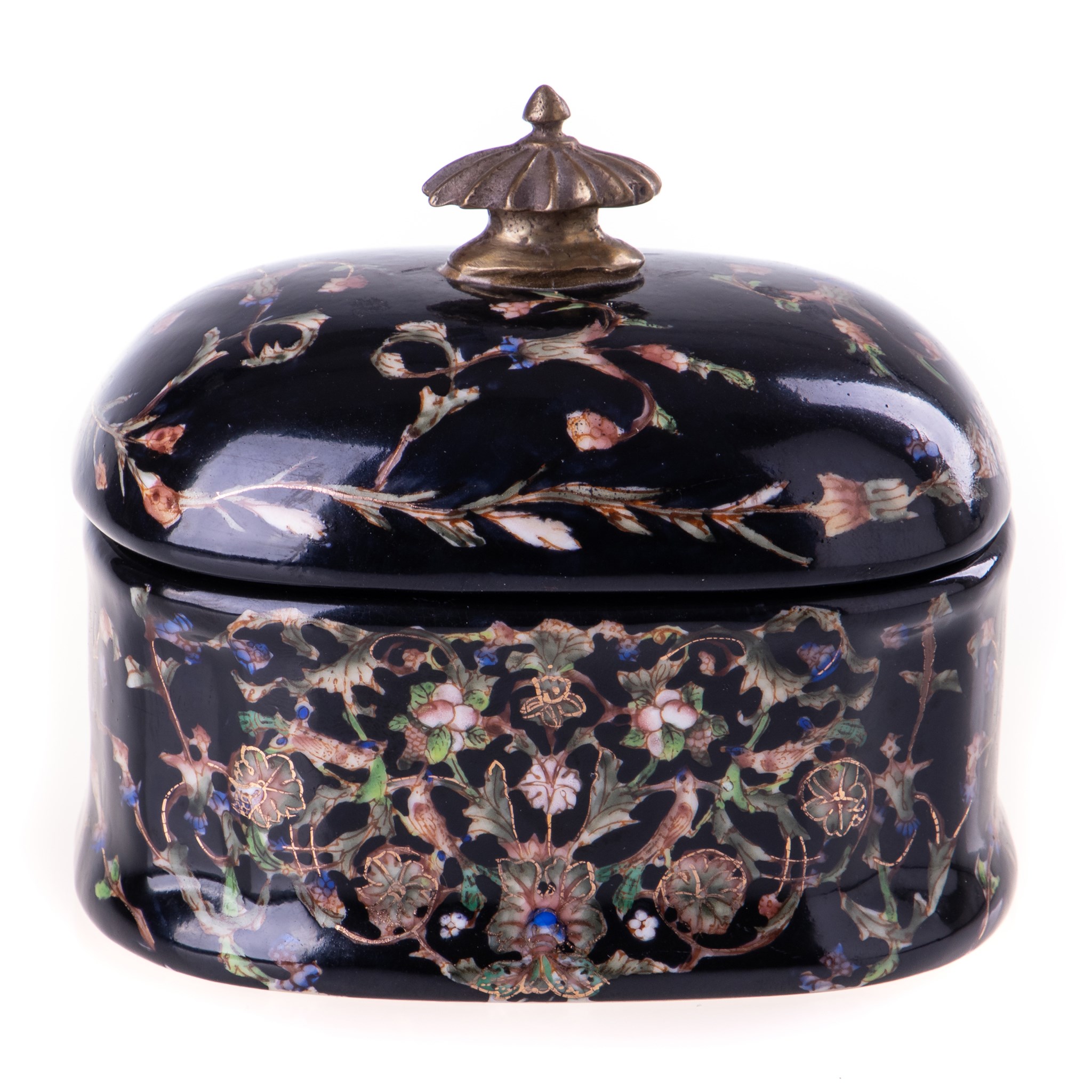 Kép a Porcelán-bronz tároló