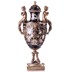 Porcelán-bronz váza képe