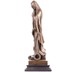 Madonna - bronz szobor képe