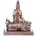 Guanyin - bronz szobor képe
