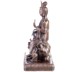 Guanyin - bronz szobor képe