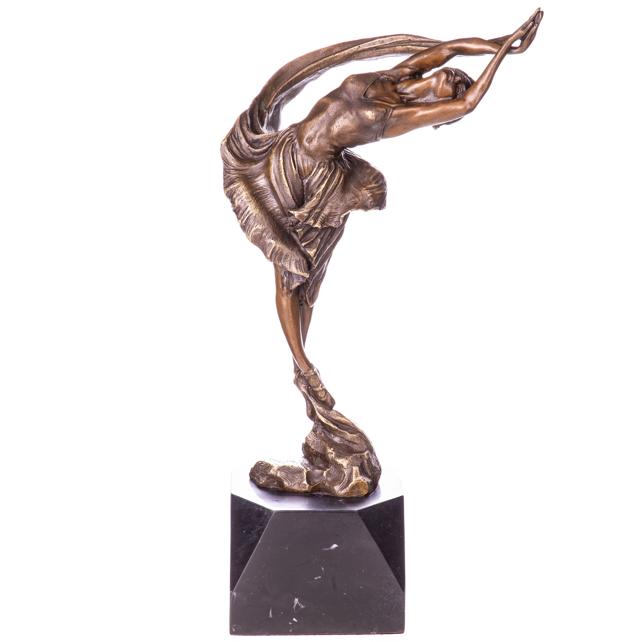 Kép a Balerina - bronz szobor